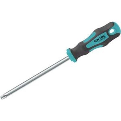 Extol Skrutkovač TORX, T6x60mm, CrV