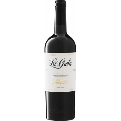 Allegrini La Grola IGT Veronese suché červené 2012 13,85% 0,75 l (holá láhev)