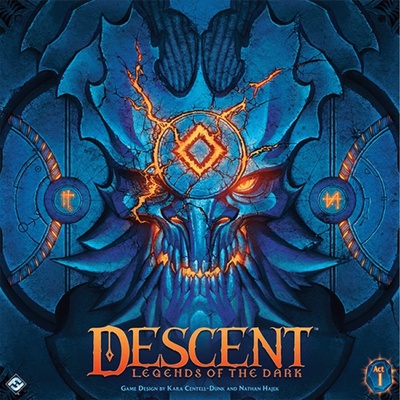 FFG Descent: Legends of the Dark EN
