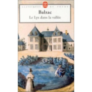 Le Lys dans la vallée | Honor de Balzac (ISBN: 9782253004448)