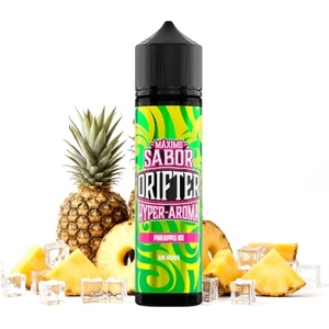 Juice Sauz Drifter Bar Drifter Hyper Pineapple Ice 5ml/60ml - boombvaping - 13,67 лв