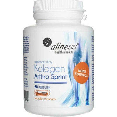 Aliness Collagen Arthro Sprint 60 kapsúl