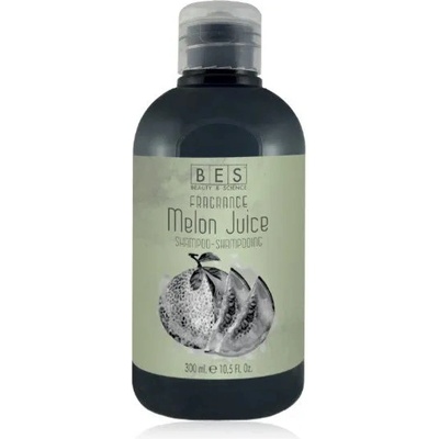 Bes Fragrance Melon Juice šampon na vlasy 300 ml