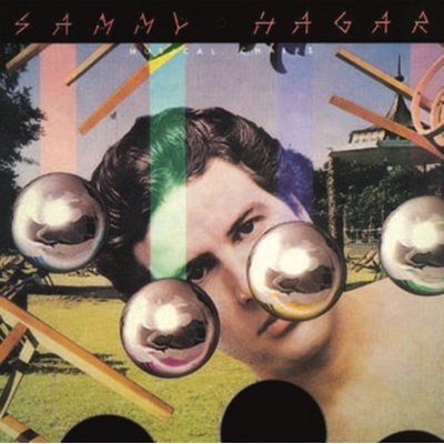 Hagar Sammy: Musical Chairs CD