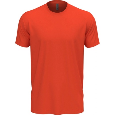 Next Level Apparel tričko N 3600 oranžová
