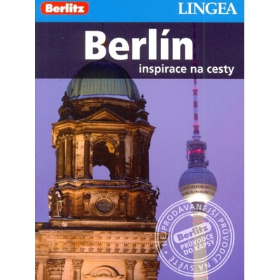 LINGEA CZ Berlín inspirace na cesty
