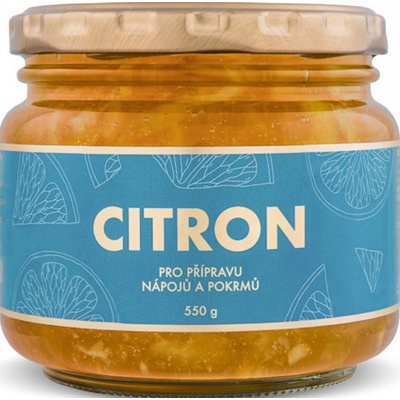 Yuzu Yuzu Citron 0,55 kg
