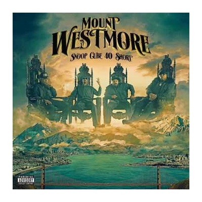 MOUNT WESTMORE - SNOOP CUBE 40 $HORT CD