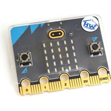 ElecFreaks Super slim obal na Micro:bit V2 Barva: Průhledný mat EF153