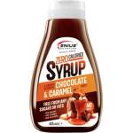 Genius Nutrition Zero Calories Syrup [425 мл] Шоколад и карамел