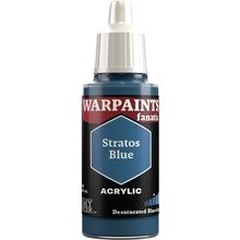 Army Painter: Warpaints Fanatic Stratos Blue 18ml