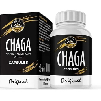 Royal Chaga 90 ks