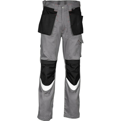 Cofra kalhoty BRICKLAYER Šedá