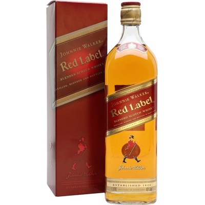 Johnnie Walker Джони Уокър 1л