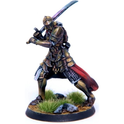 Разширение за настолна игра Eldfall Chronicles: Northern Wind - Helrin Expatriate (ELDSMHE01)