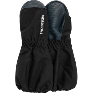 Didriksons Детски ръкавици Didriksons Kid's Shell Gloves - Black - размер 0-2 Years (202-8586-0112)