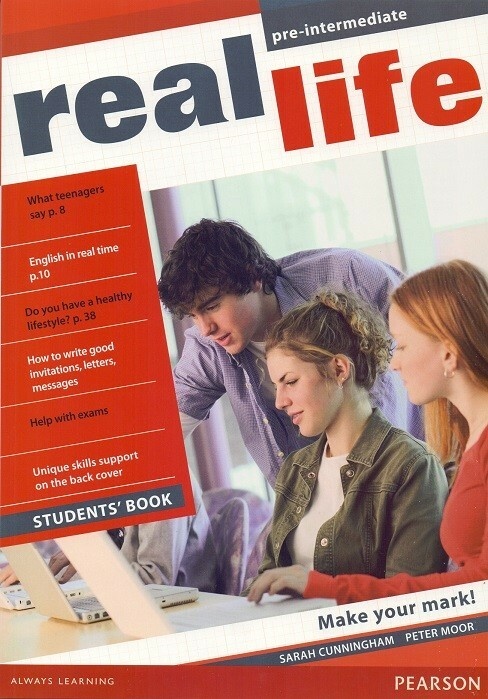 Real Life Global Preintermediate Students Book