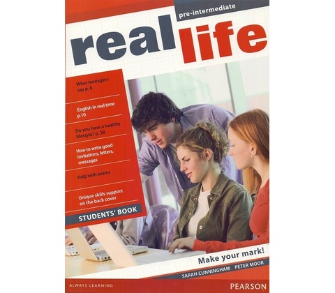 Real Life Global Preintermediate Students Book