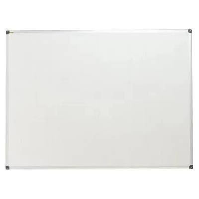 Bi-Office Bílá magnetická tabule Bi-Office s rastrem, 90 x 120 cm 48276