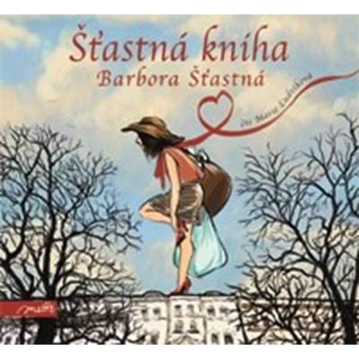 Šťastná kniha - Barbora Šťastná