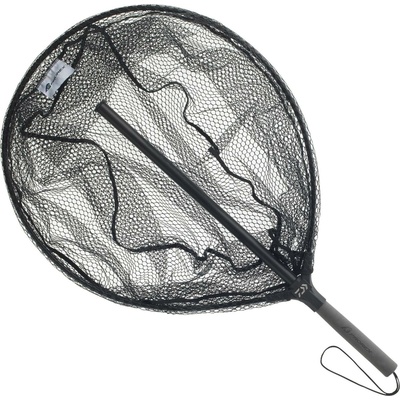 Daiwa Prorex Podběrák Short Track Boat Net 70 x 60 cm