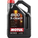 Motul 8100 X-Clean+ C3 5W-30 5 l