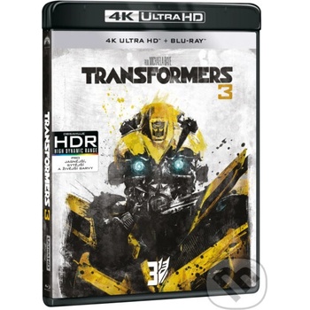 Transformers 3 UHD+BD