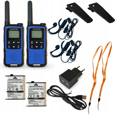 Baofeng T22