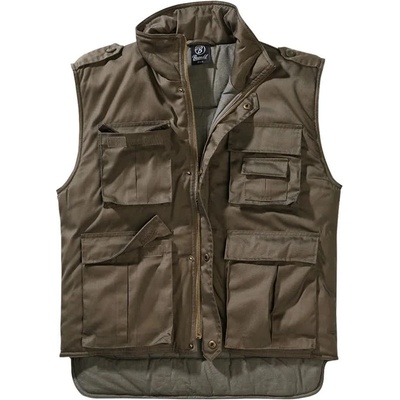 BRANDIT Потник Brandit Ranger vest - Green (Olive)