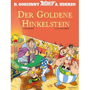 Asterix - Der Goldene Hinkelstein (ISBN: 9783770441280)
