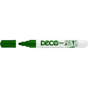 ICO Лаков маркер ICO DecoMarker 2-4 мм зелен 9580098004 (9580098004)