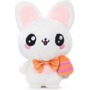 Barrado Kawaii Зайче оранжева плюшена играчка 28см (16002765)