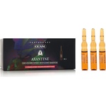 GUAM Axantine 8 Face Anti-Aging Vials 8 x 2 ml
