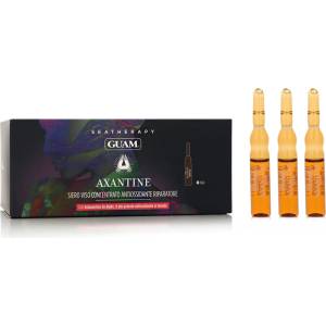 GUAM Axantine 8 Face Anti-Aging Vials 8 x 2 ml