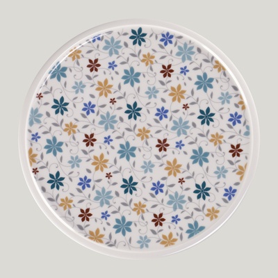 RAK Porcelain Ease summer talíř mělký 32 cm EACP32D207-6