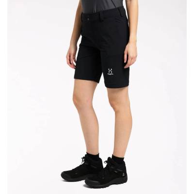 Haglöfs Moran Softshell shorts Women černá