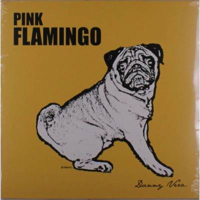 Danny Vera - Pink Flamingo LP