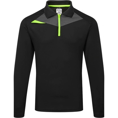 Portwest DX414 DX4 Polo tričko S/S Black S