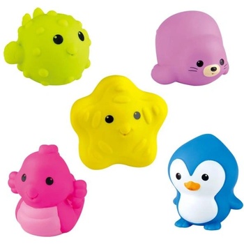 Морско животинско семейство