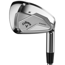 Callaway Elyte HL pánská železa pravé GW Project X Denali Charcoal grafit Light