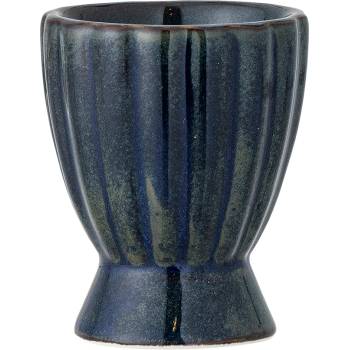 Bloomingville Чаша за яйце Latina синя (82061928)