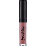 Flormar Течно матово червило Silk Matte, 018 Sunny Land, 4.5 ml - baby