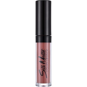 Flormar Течно матово червило Silk Matte, 018 Sunny Land, 4.5 ml - baby