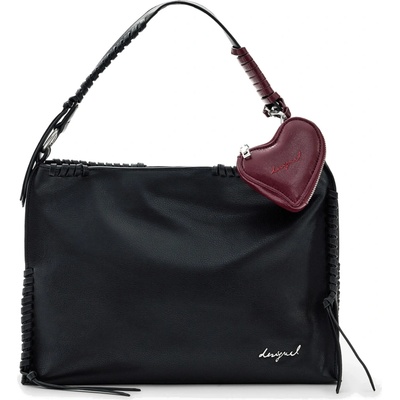 Desigual dámska kabelka Torio Leiria Black 2 v 1 26SAXP932000
