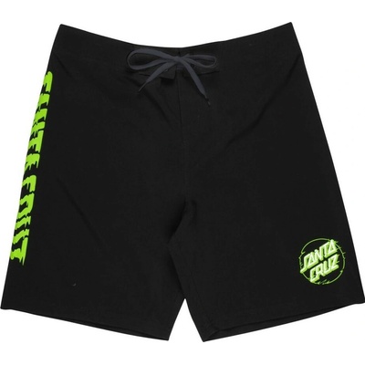 Santa Cruz plavky Vivid Other Dot Boardshort Black