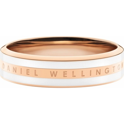 Daniel Wellington Dámský prsten ocelový Emalie DW00400045