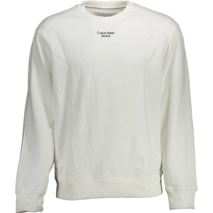 Calvin Klein Блуза calvin klein, Цвят Бяло (j30j320044_bianco_yaf)