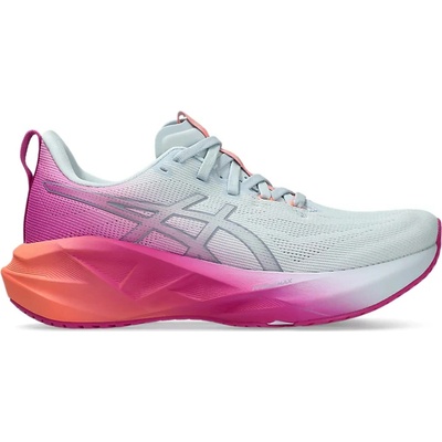 Asics Novablast 5 W bílá růžová oranžová – Zbozi.Blesk.cz