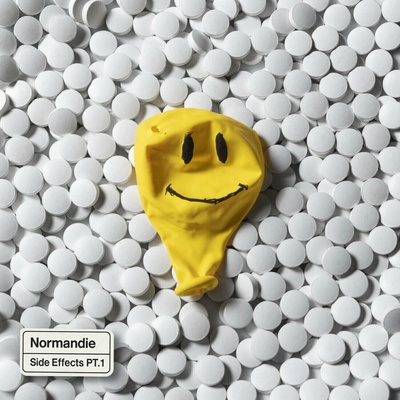 Normandie - Side Effects Pt.1 CD