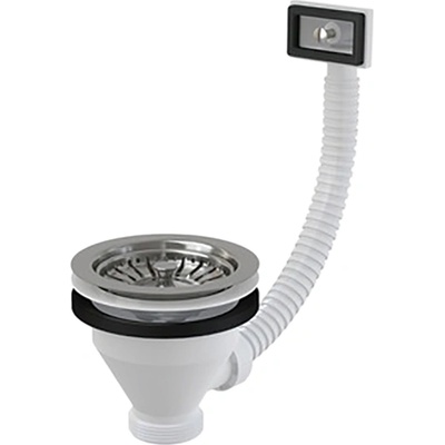 ALCA PLAST ГОРНА ЧАСТ ЗА СИФОН С ПРЕЛИВНИК А38 1 1/2 alcaplast (А38)
